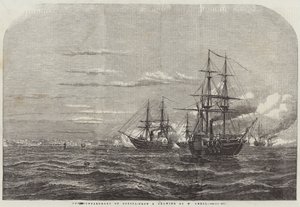 The Bombardment of Odessa